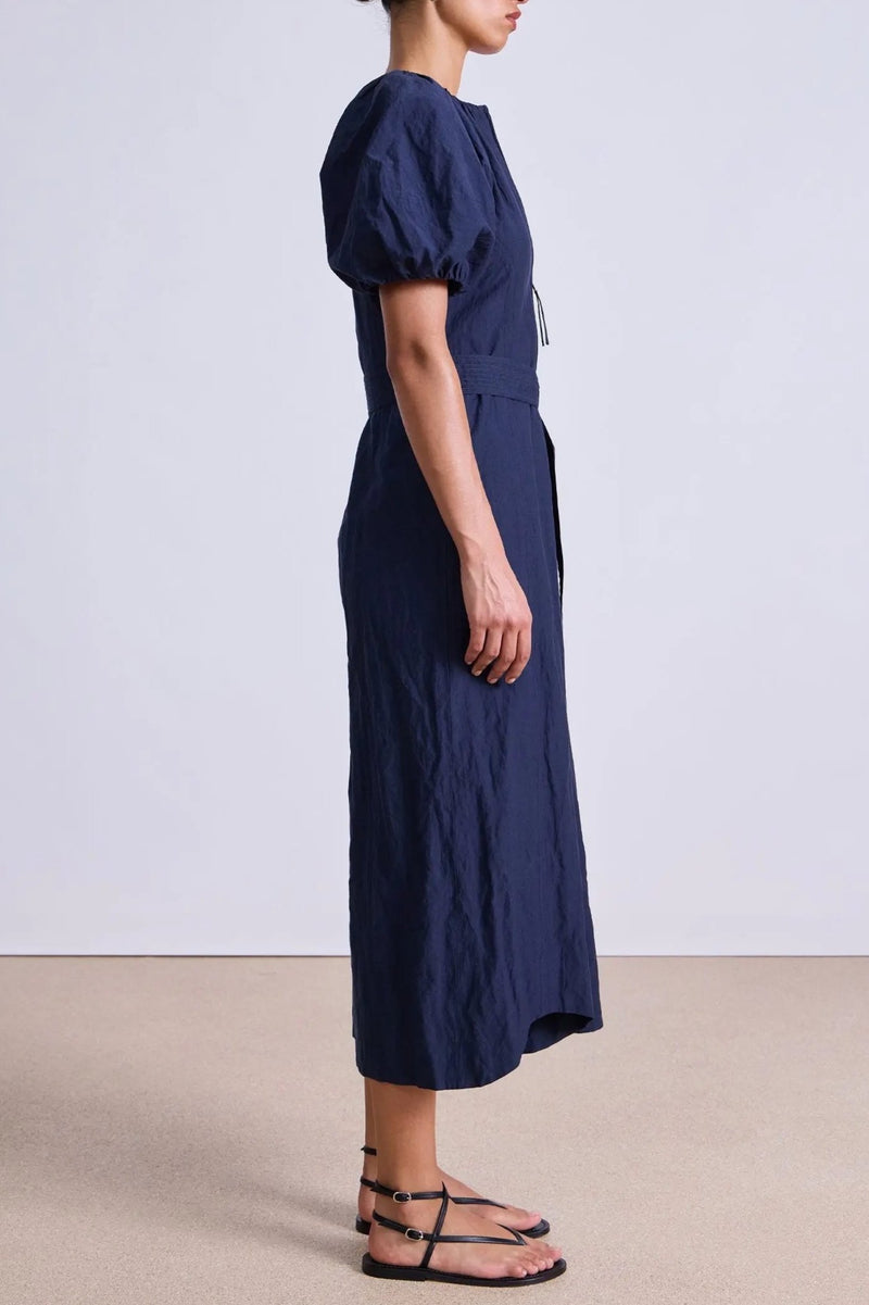 Apiece Apart  Neli Maxi Navy