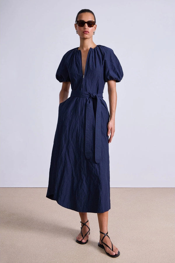 Apiece Apart  Neli Maxi Navy
