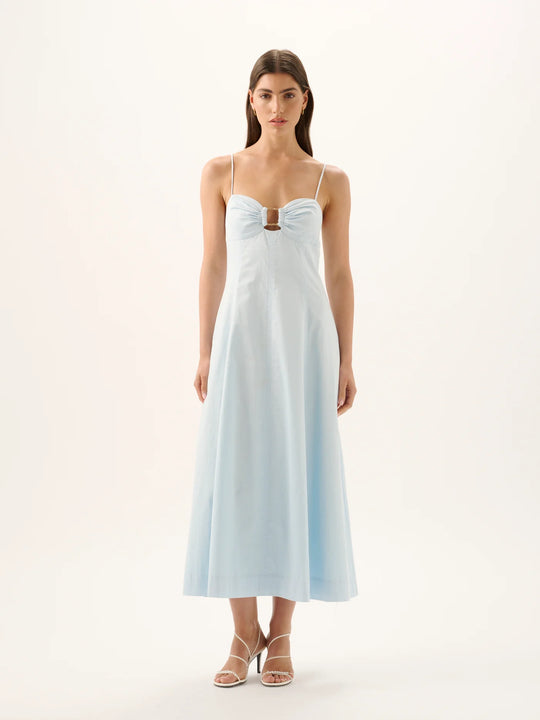 Roame Arabella Dress Ice Blue