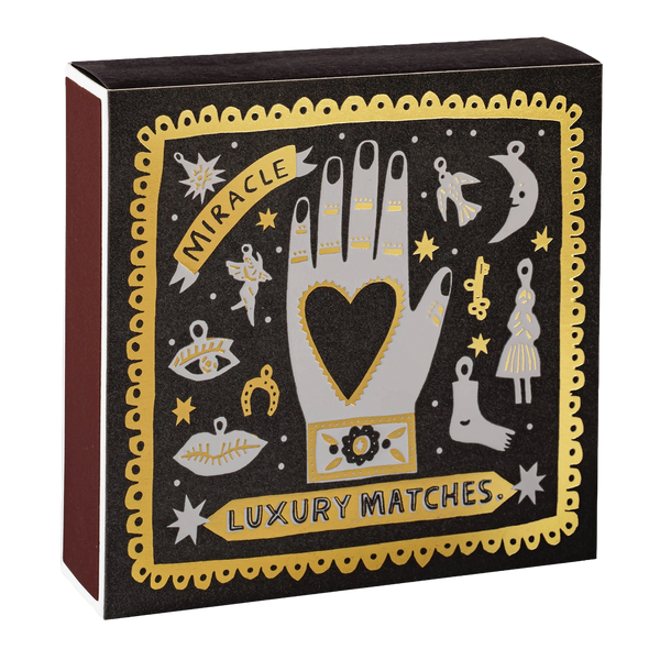 Archivist Black Miracle Matches