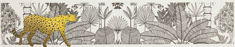 Archivist Cheetah in Jungle Long Matches