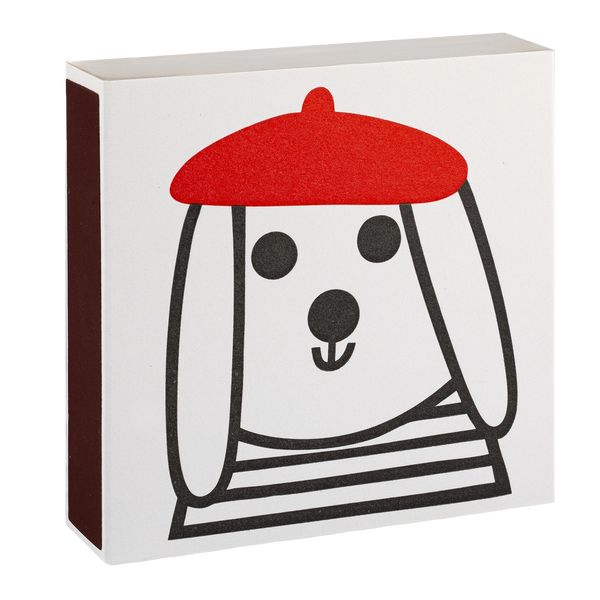 Archivist Dog Matches