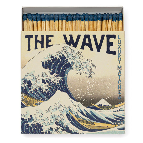 Archivist Hokusai Wave