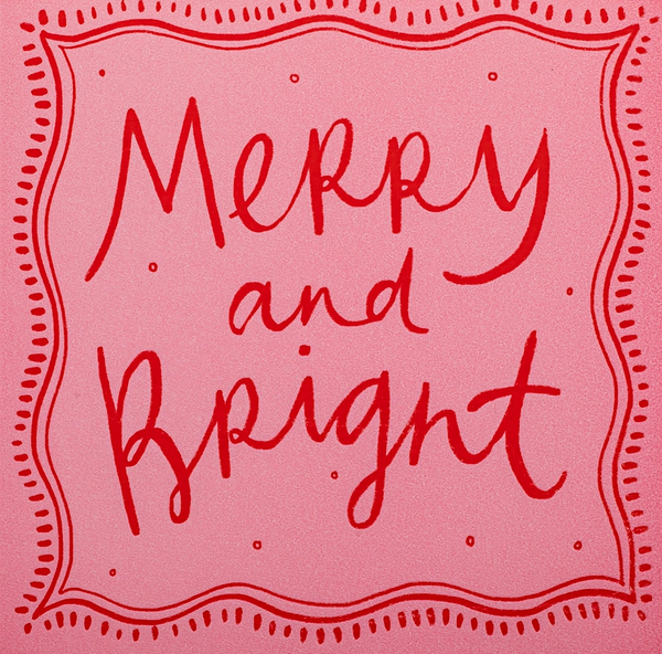 Archivist Merry and Bright Matches