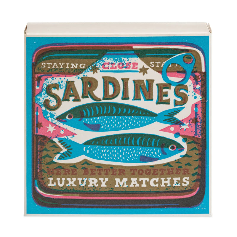 Archivist Sardine Matches