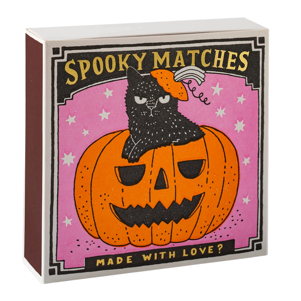 Archivist Spooky Matches