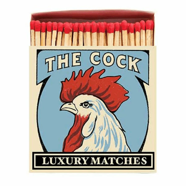 Archivist The Cock