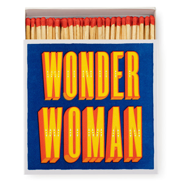 Archivist Wonder Woman