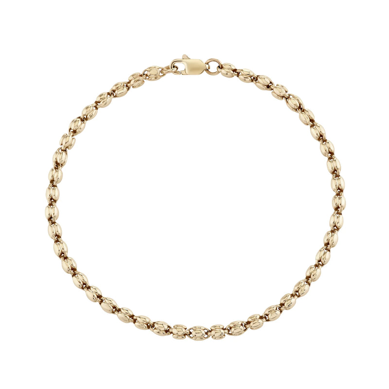 Ariel Gordon Jewelry Golden Bud Bracelet