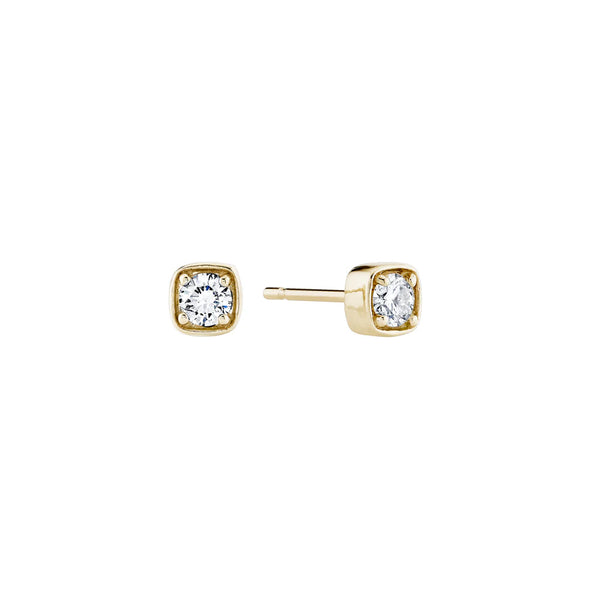 Ariel Gordon Jewelry Grande Diamond Ace Studs