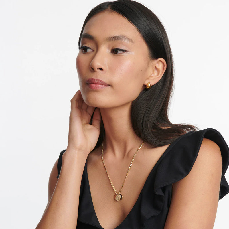 Ariel Gordon Jewelry Petite Helium Hoops