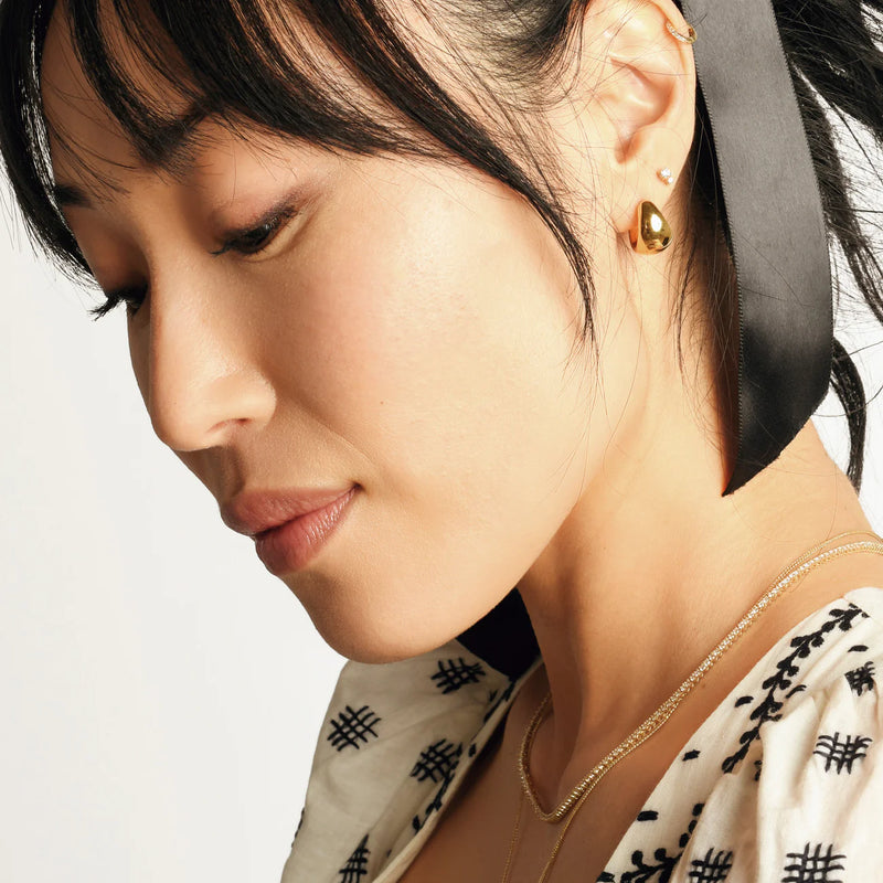 Ariel Gordon Jewelry Petite Helium Hoops