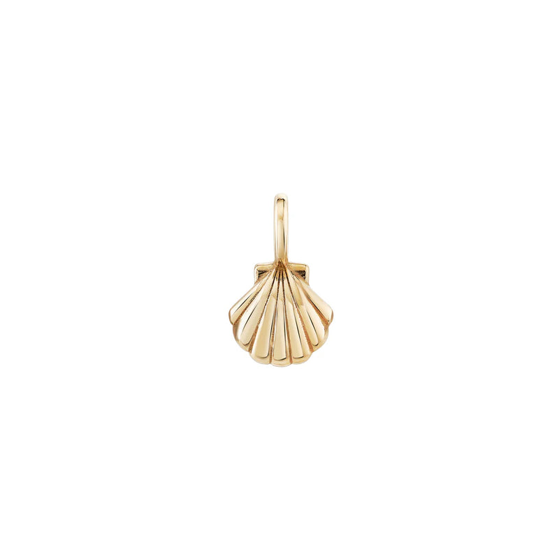 Ariel Gordon Jewelry Petite Scallop Shell Charm