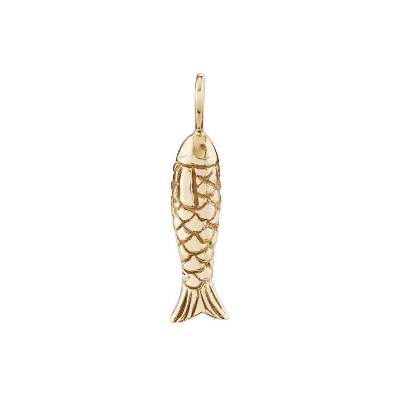 Ariel Gordon Jewelry Poisson Pendant