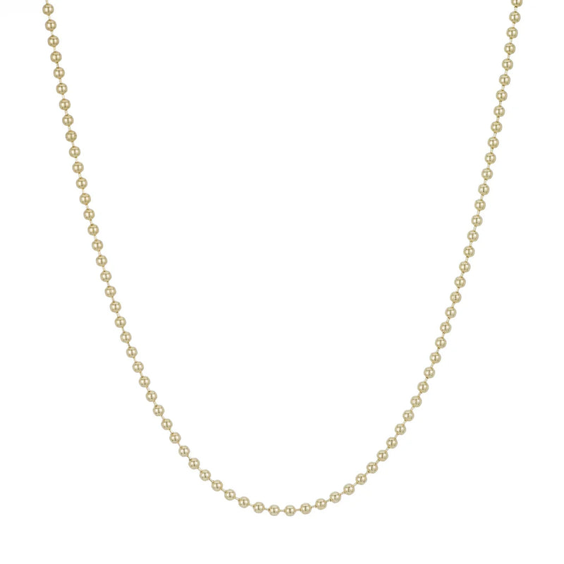 Ariel Gordon Jewelry Spot Chain Necklace