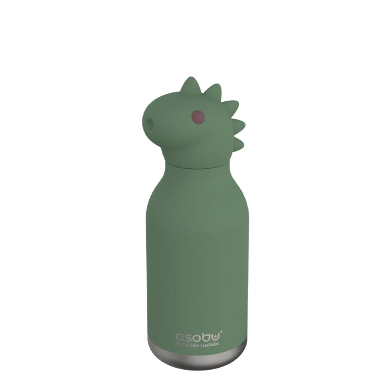 Asobu Bestie Bottle Dinosaur