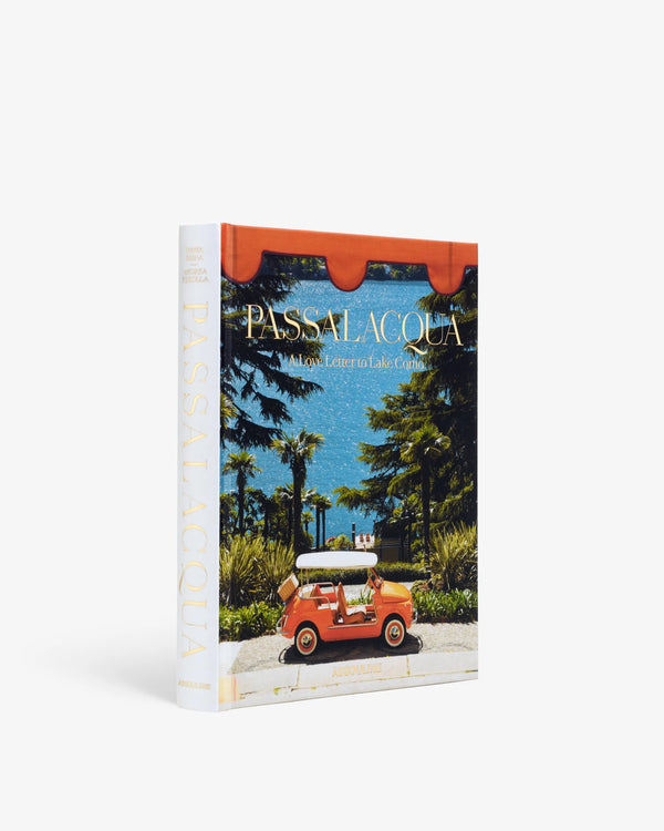 Assouline Hotel Passalacqua