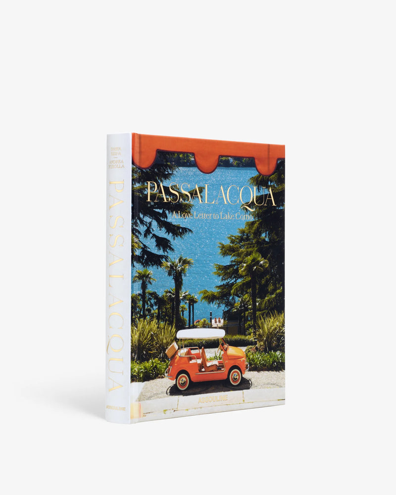 Assouline Hotel Passalacqua