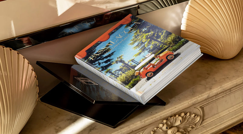 Assouline Hotel Passalacqua