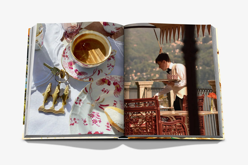 Assouline Hotel Passalacqua
