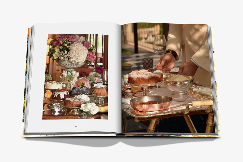 Assouline Hotel Passalacqua