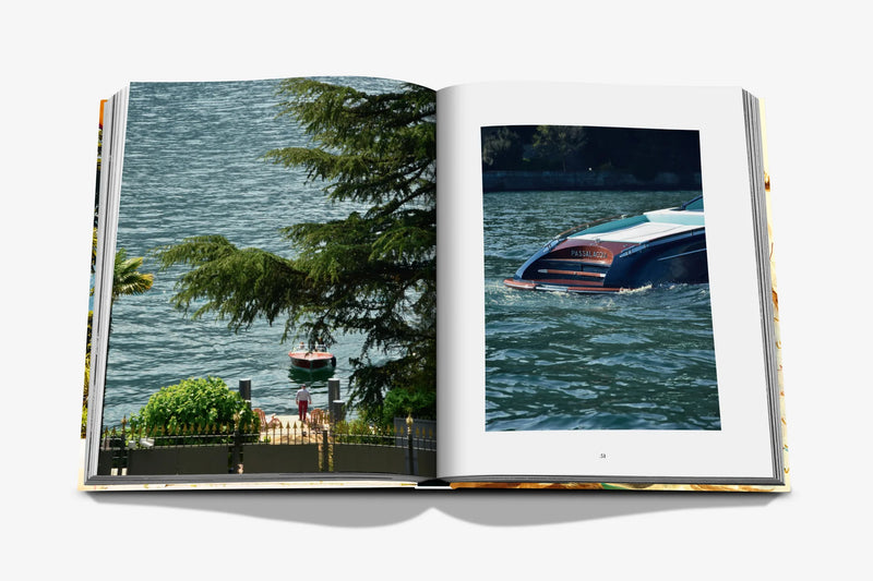 Assouline Hotel Passalacqua