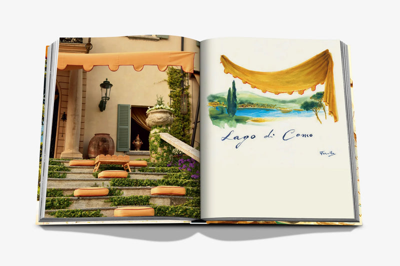 Assouline Hotel Passalacqua