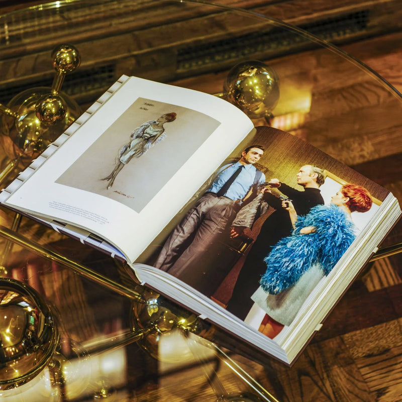 Assouline James Bond Style