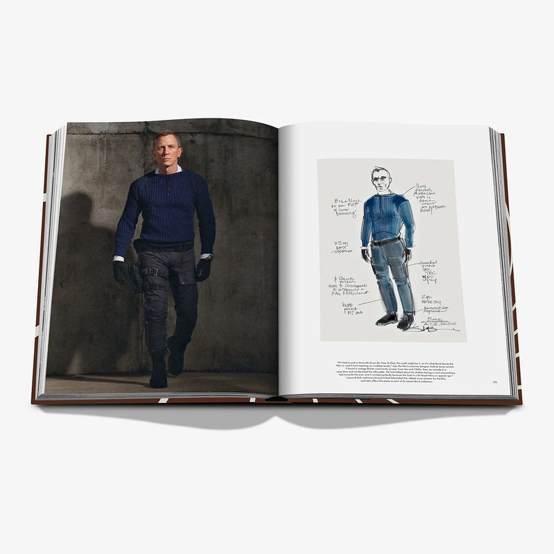 Assouline James Bond Style