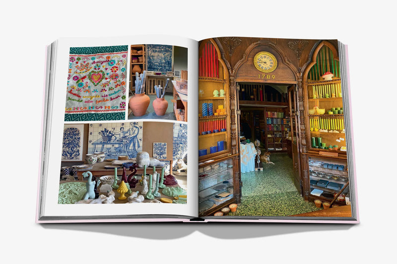 Assouline Lisboa Luz