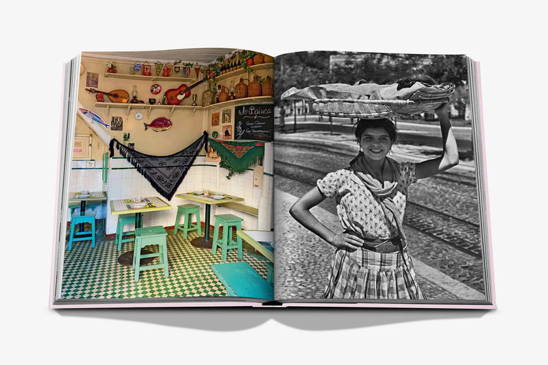 Assouline Lisboa Luz