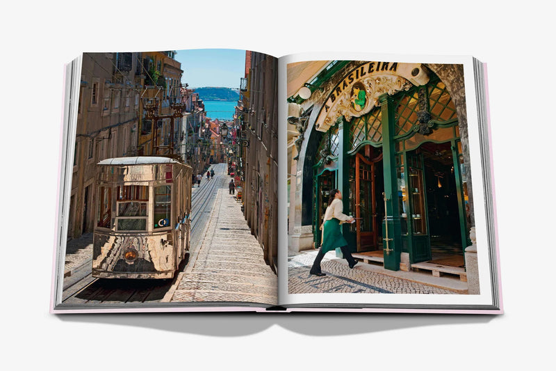 Assouline Lisboa Luz