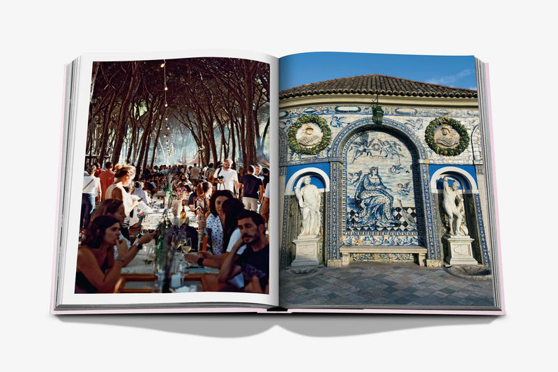 Assouline Lisboa Luz