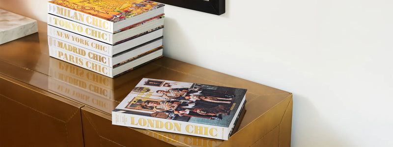 Assouline London Chic