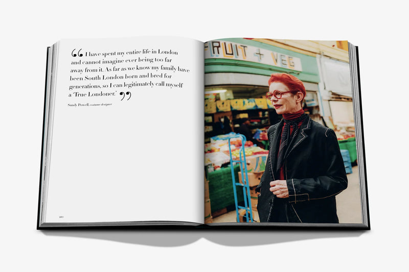 Assouline London Chic