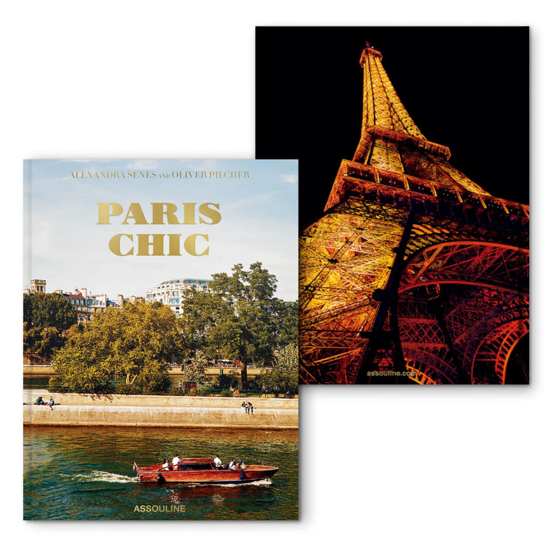 Assouline Paris Chic