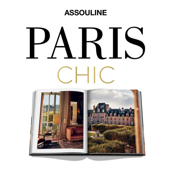 Assouline Paris Chic