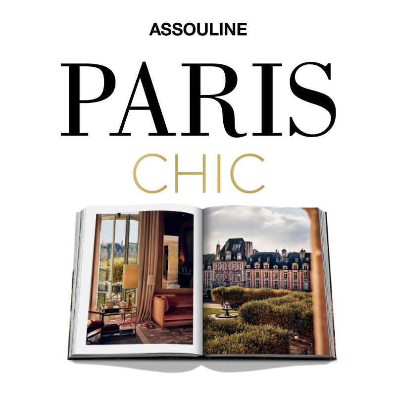 Assouline Paris Chic