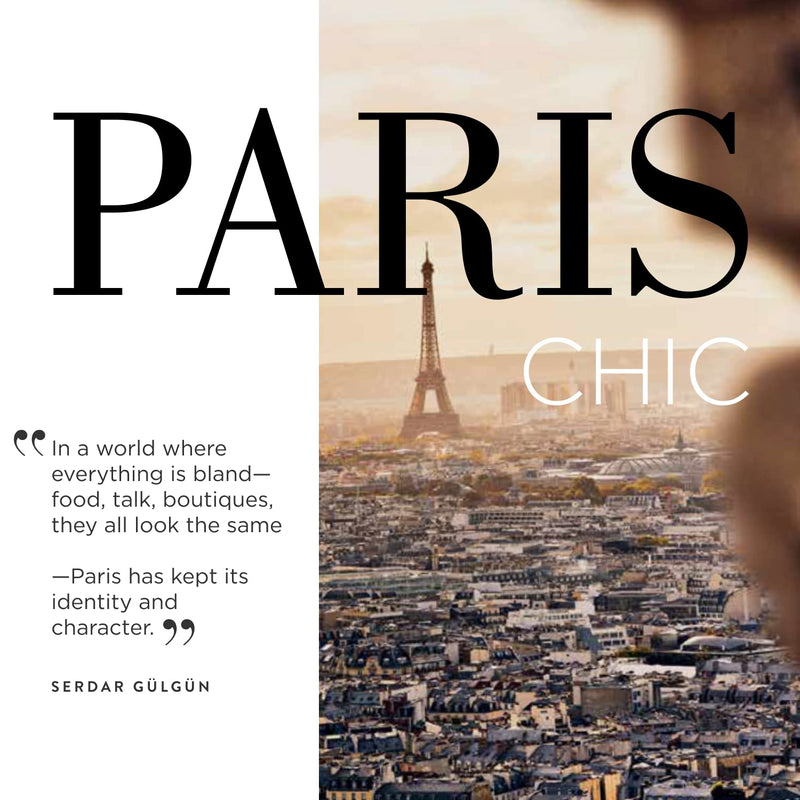 Assouline Paris Chic