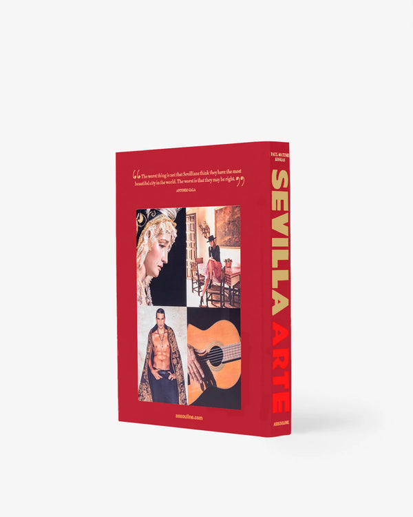 Assouline Sevilla Arte