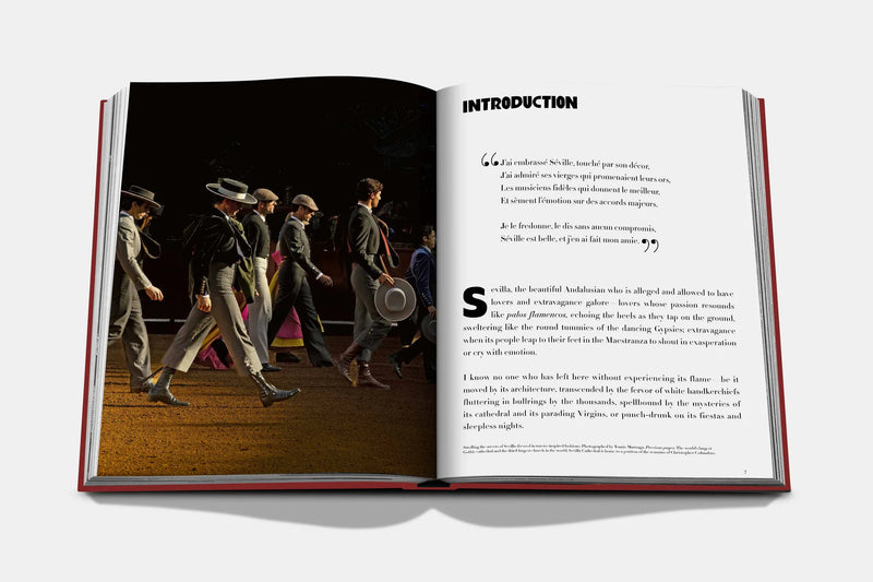 Assouline Sevilla Arte