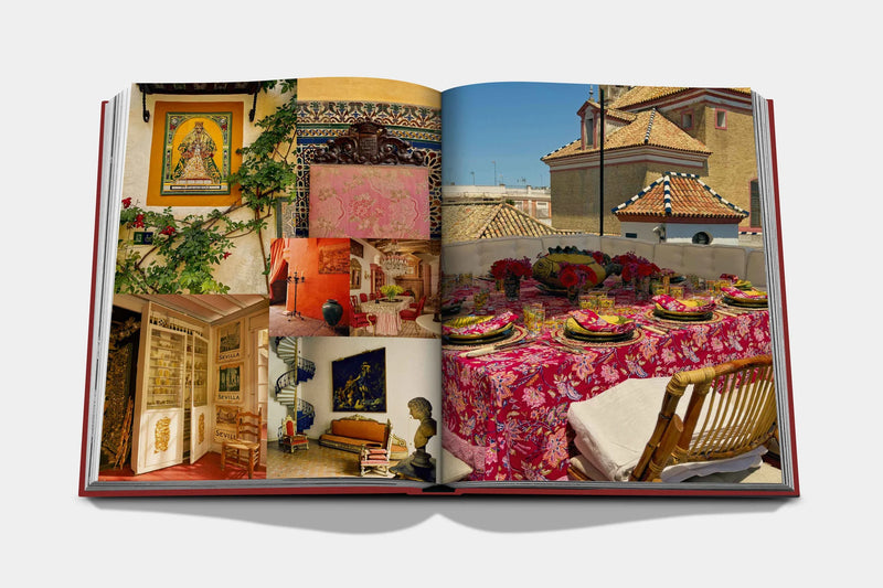 Assouline Sevilla Arte