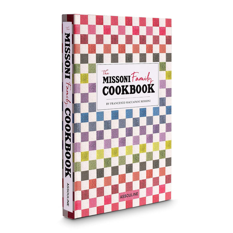 Assouline The Missoni Family Cookbook