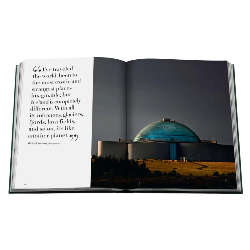 Assouline Iceland Epic