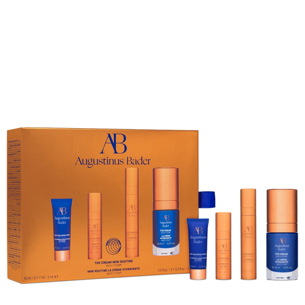 Augustinus Bader The Cream Mini Routine