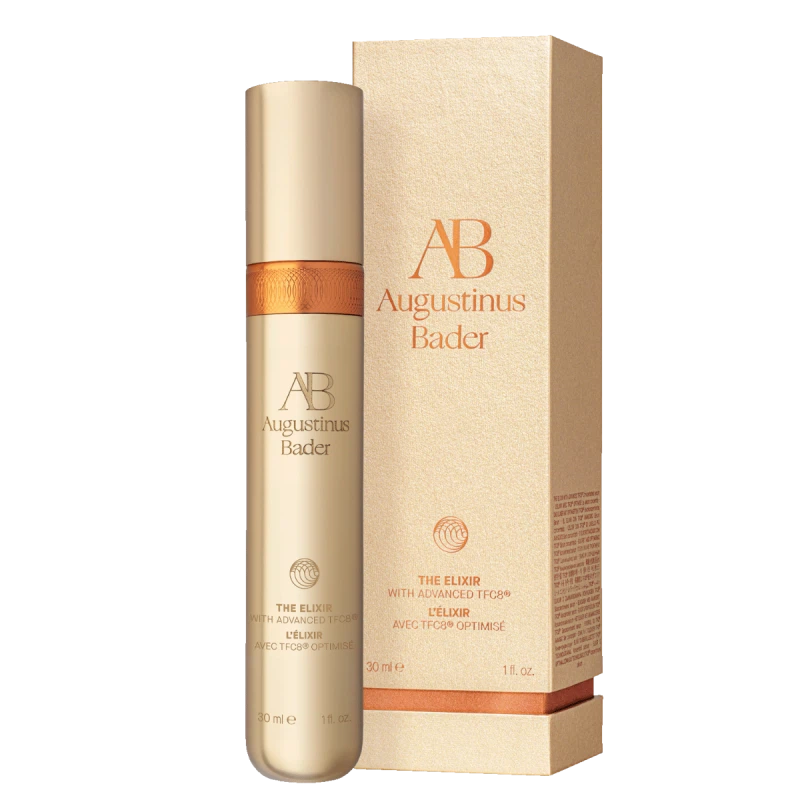 Augustinus Bader The Elixir