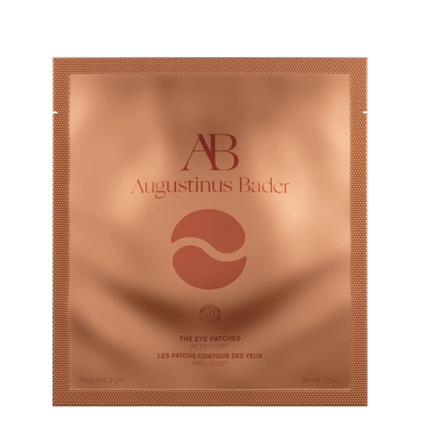 Augustinus Bader The Eye Patches Single