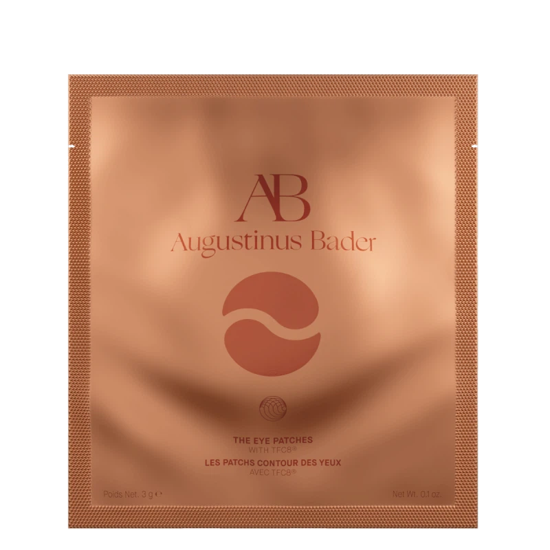 Augustinus Bader The Eye Patches Single