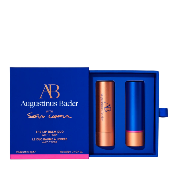 Augustinus Bader The Lip Balm Duo