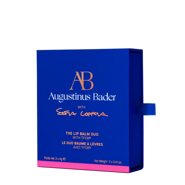 Augustinus Bader The Lip Balm Duo